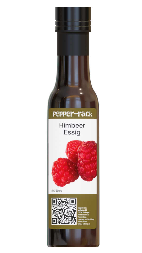 Essig_Himbeer